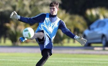 Werner cerca de ser arquero de Boca