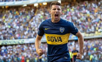 "Me encantaría volver a Boca"