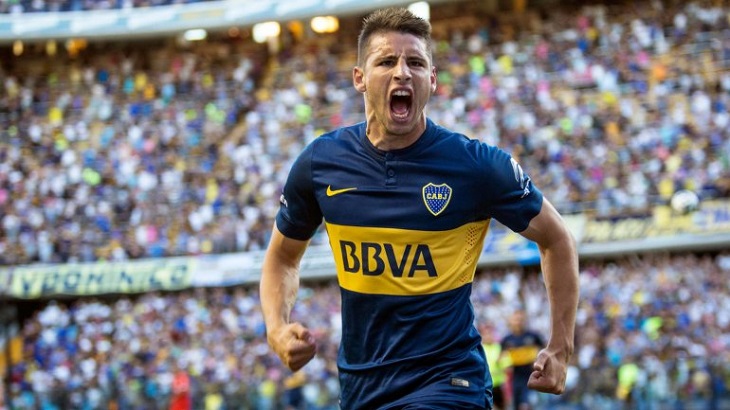 "Me encantaría volver a Boca"