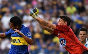 el arco de boca es el más difícil