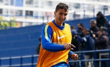 se lesiono bentancur