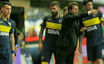 el nuevo capitán de Boca