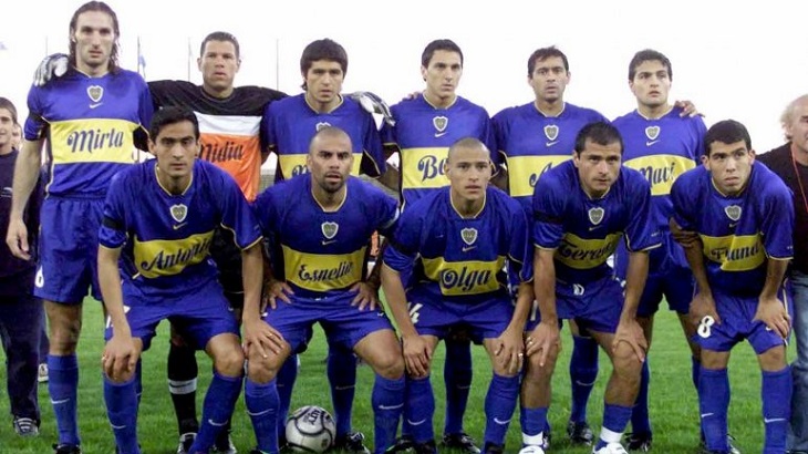 hace 15 años debutaba Carlitos