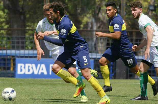 volvió a las canchas